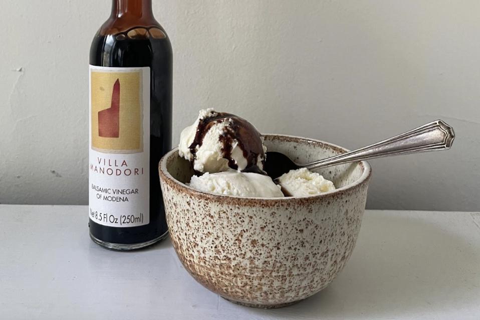 Villa Manodori Artigianale Balsamic Vinegar