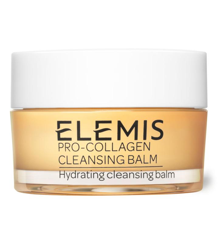 Product shot of Elemis Jumbo Pro-Collagen Cleansing Balm