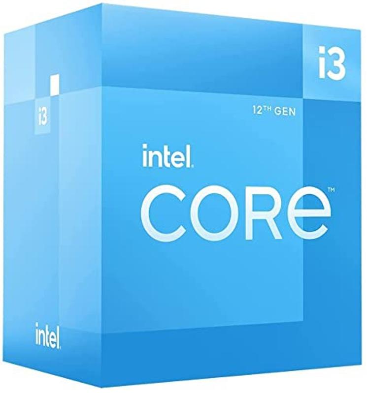 Intel Core i3-12100F