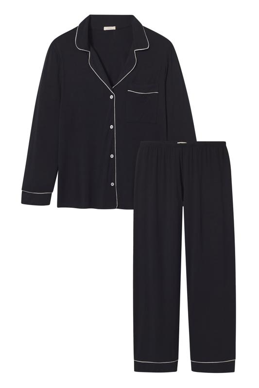 The Best Valentine's Day Gifts For Friends: Eberjey Gisele TENCEL Modal Long PJ Set