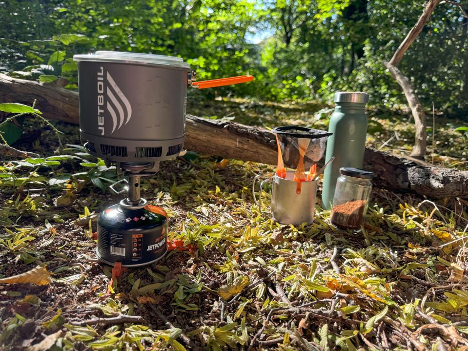 Jetboil Stash Stove