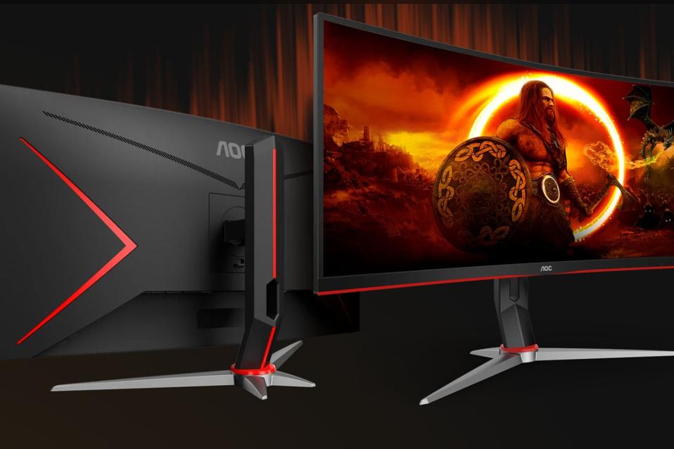 AOC Agon CU34G2X 34-inch