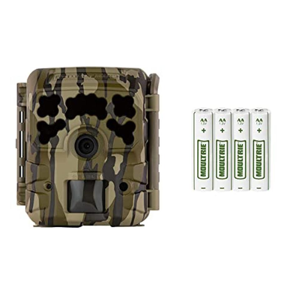 Moultrie outdoor Micro-42i Trail Camera Kit, 720p