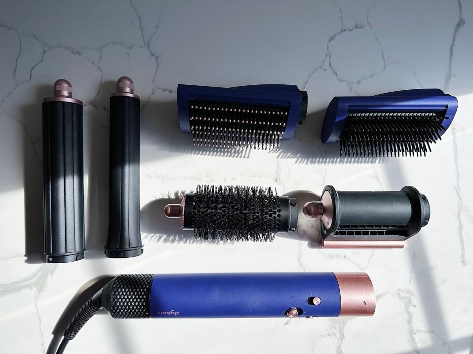 Best Blow Dryer Brushes—Dyson 1