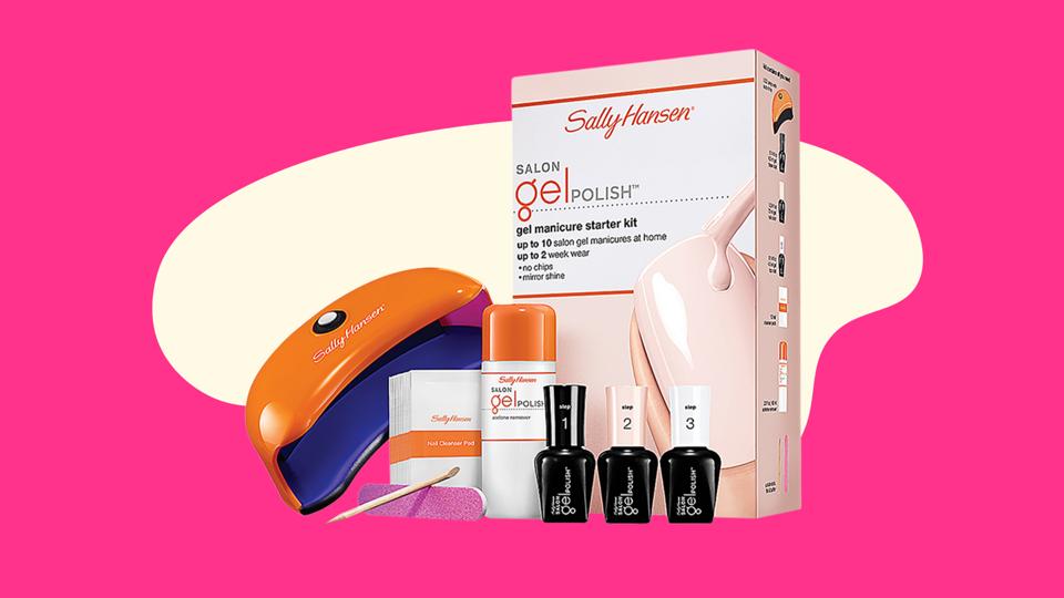 Feature Image Best Gel Nail Kits