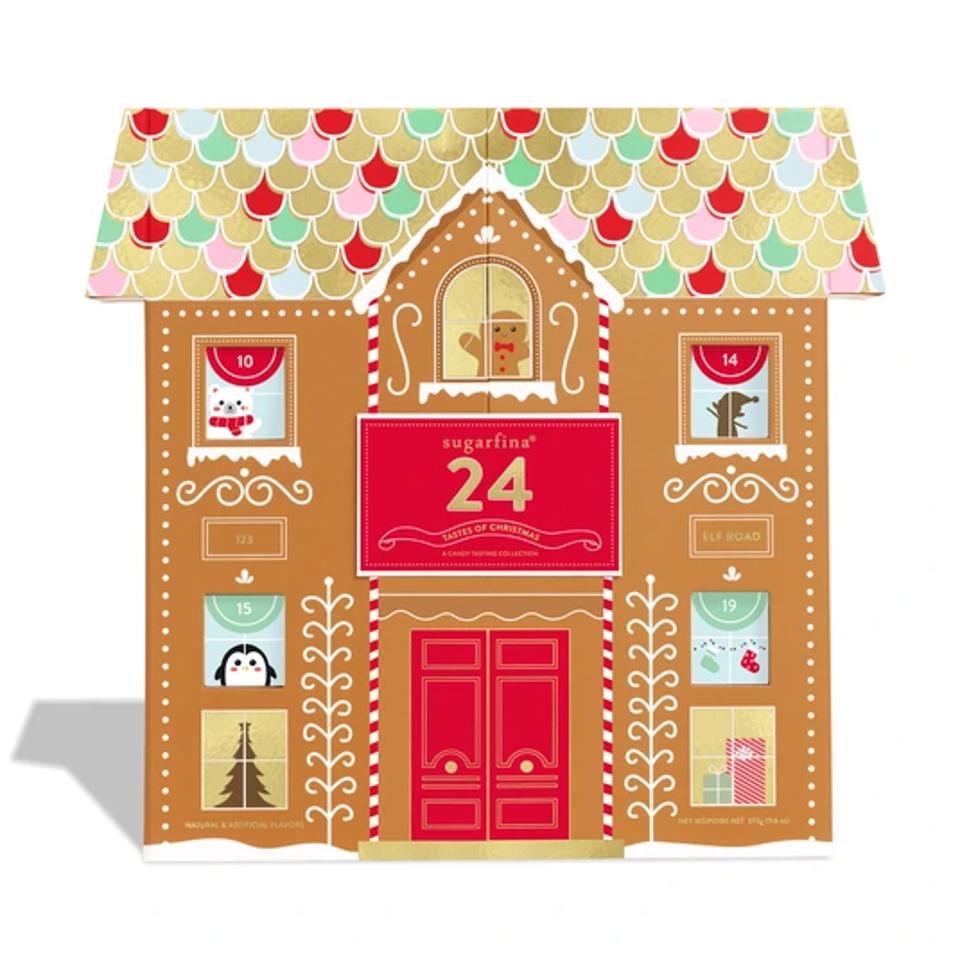 Sugarfina 24 Tastes Of Christmas Candy Advent Calendar