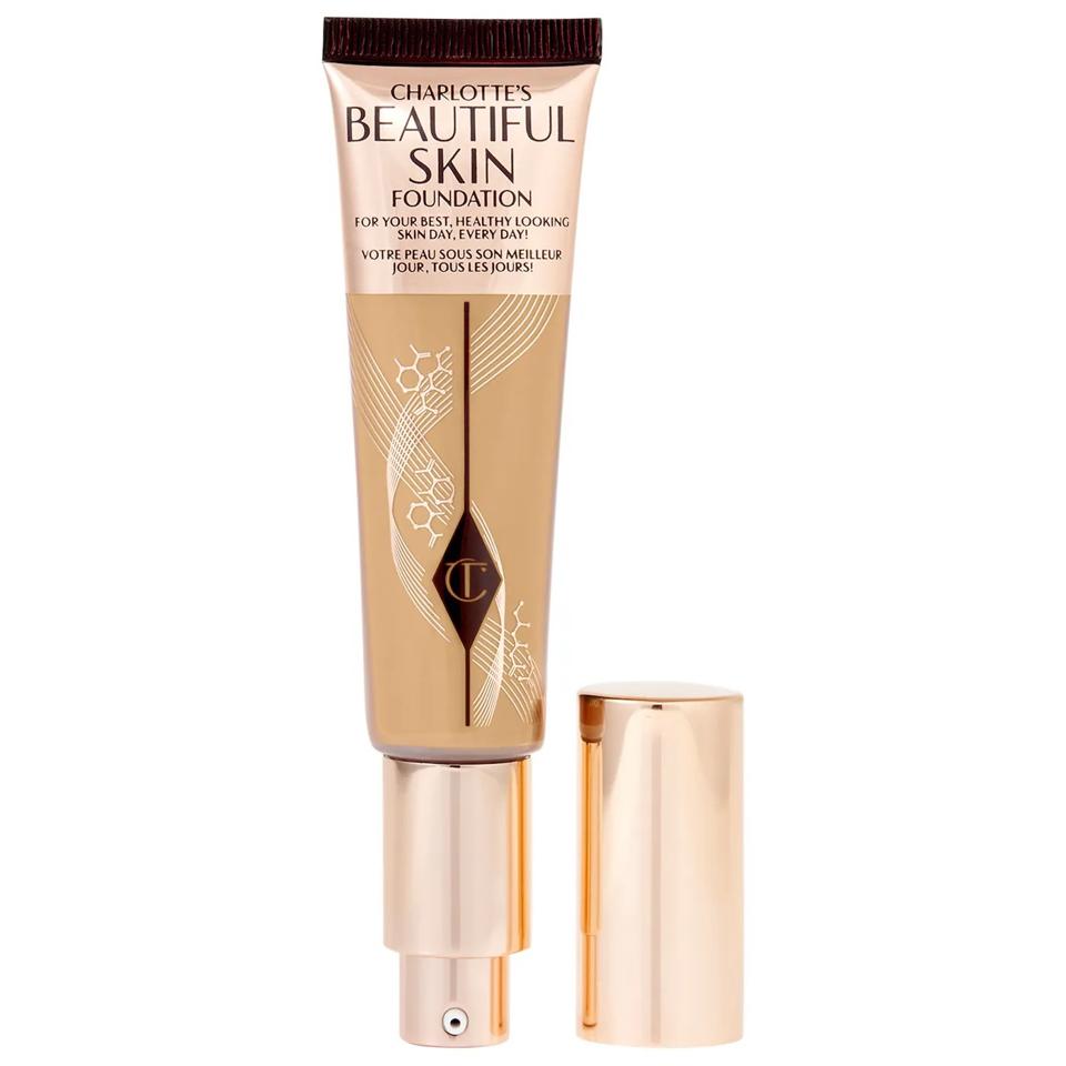 Charlotte Tilbury Beautiful Skin Foundation