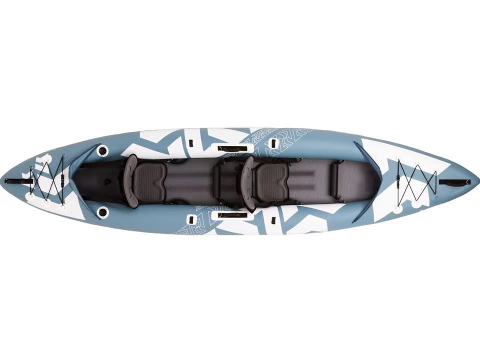 Kokopelli Platte-Plus Tandem Inflatable Fishing Kayak