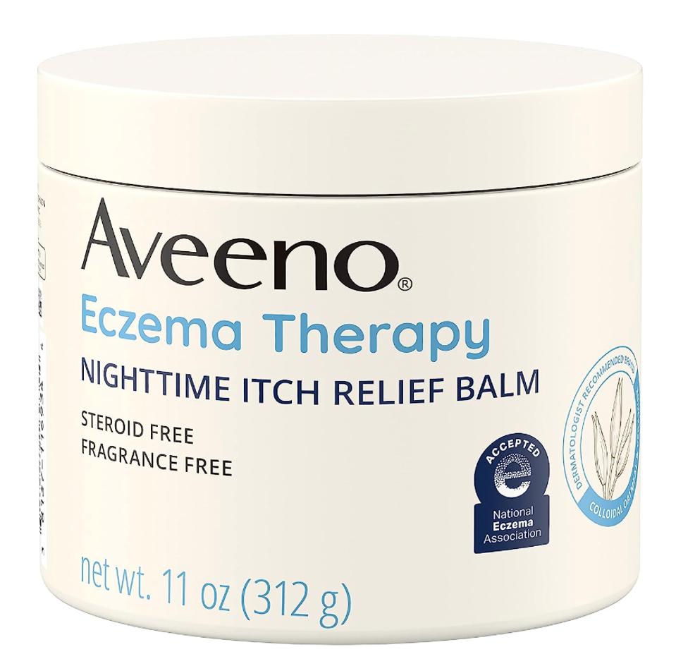 Aveeno Eczema Therapy Itch Relief Balm 