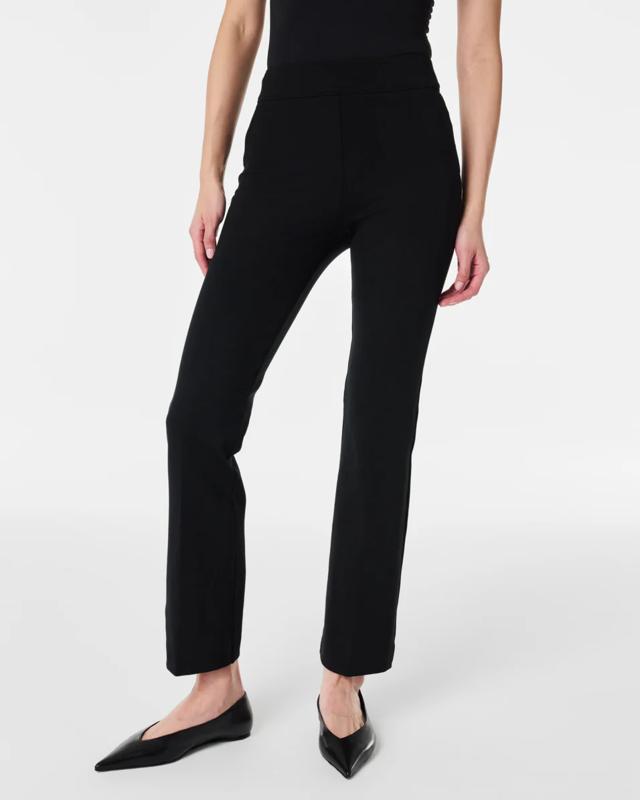 SPANXsmooth™ PerfectFit Ponte Kick Flare Pant