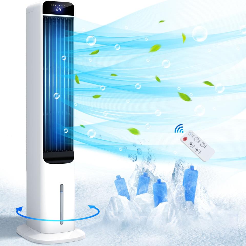 LifePlus Evaporative Air Cooler Tower Fan