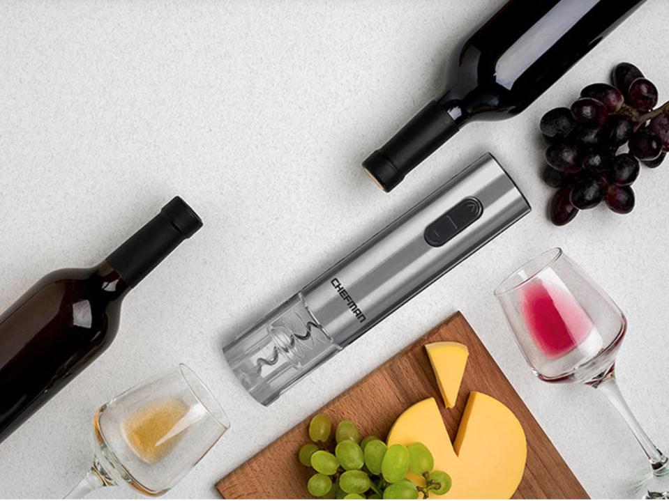 Chefman Electric Wine Opener