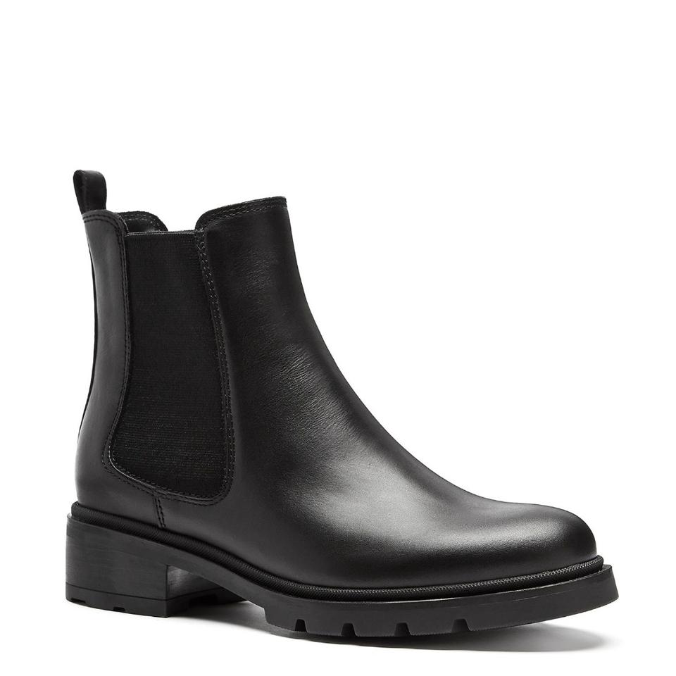 La Canadienne Sorento Waterproof Chelsea Boot