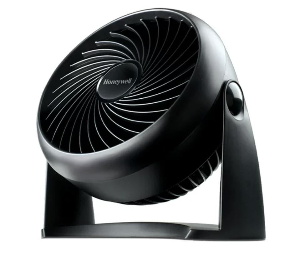 Best Fan: Honeywell Turbo Force Power Air Circulator Fan