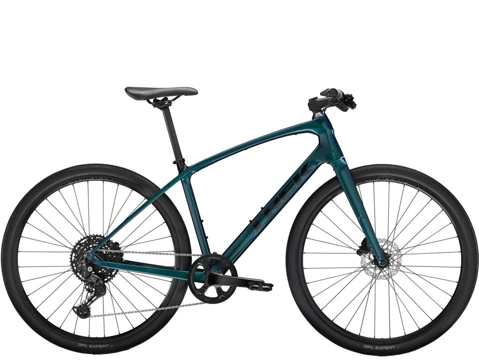 Trek FX Sport 4 in Dark Aquatic