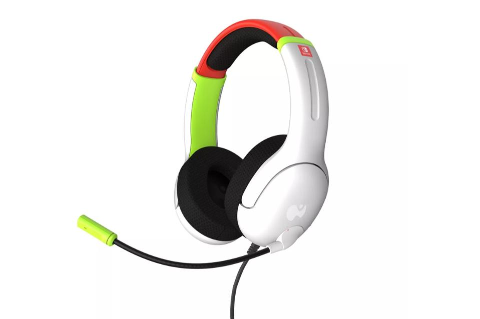 PDP Airlite Stereo Headset on a white background