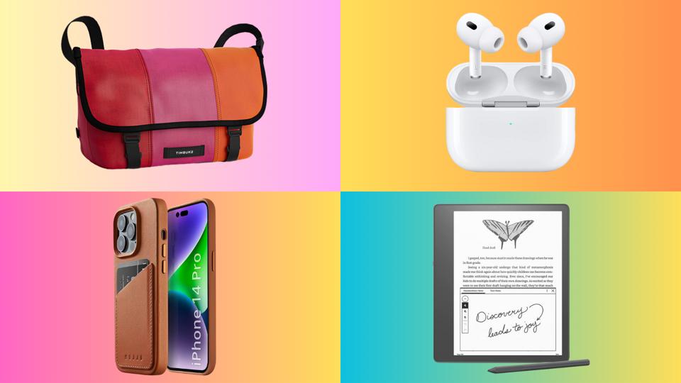 Mothers Day Tech Gifts