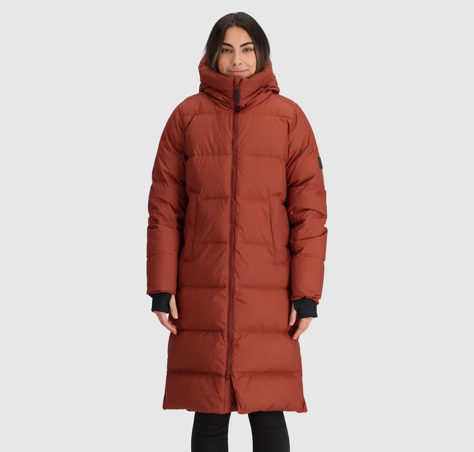 Outdoor Research Coze Down Parka 