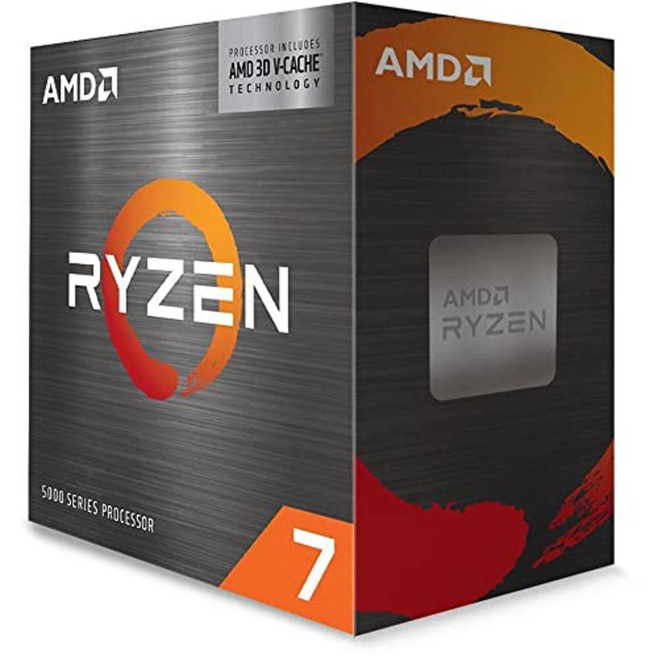 AMD Ryzen 7 5800X3D