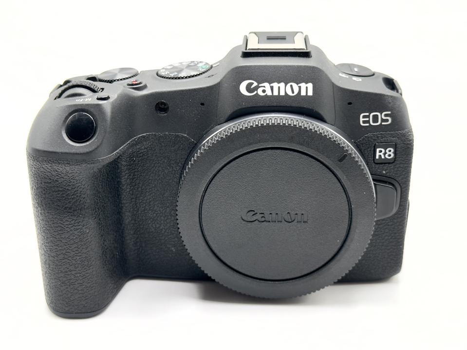 Canon EOS R8 Mirrorless Digital Camera (Body Only)