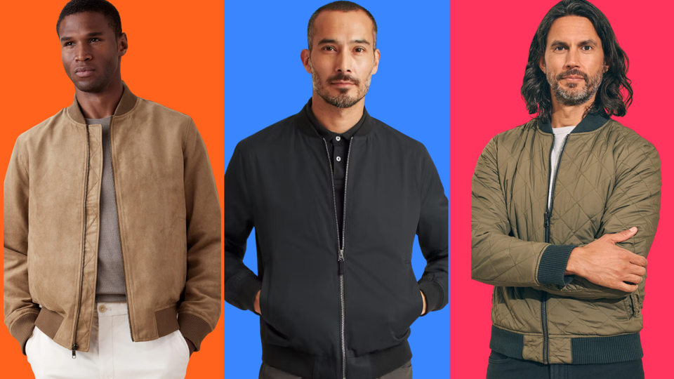 best bomber jackets for men_forbes