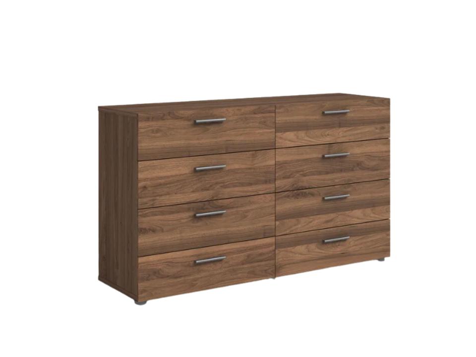 Zipcode Design Jantz 8 Drawer W Double Dresser