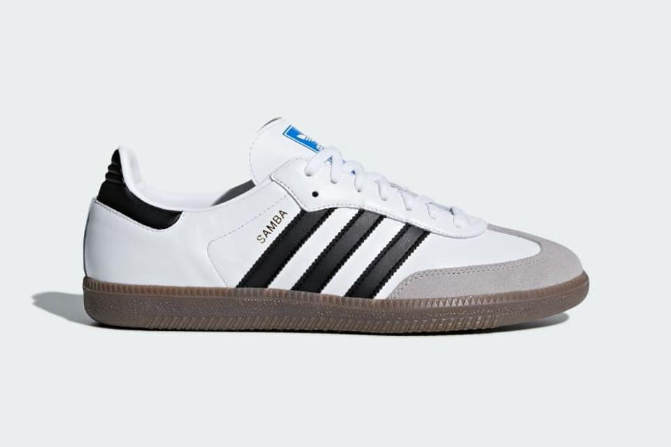 Adidas Samba OG Shoes (Women's) 