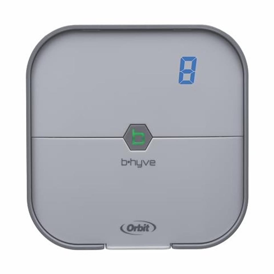 Orbit 57925 B-hyve 8-Zone Smart Indoor Sprinkler Controller