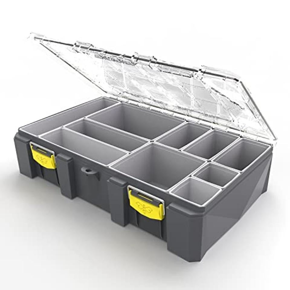 BUZBE Colony 28D (Deep) Modular Tackle Box