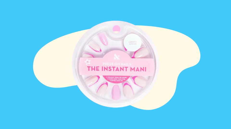 Olive and June The Instant Mani review-Forbes