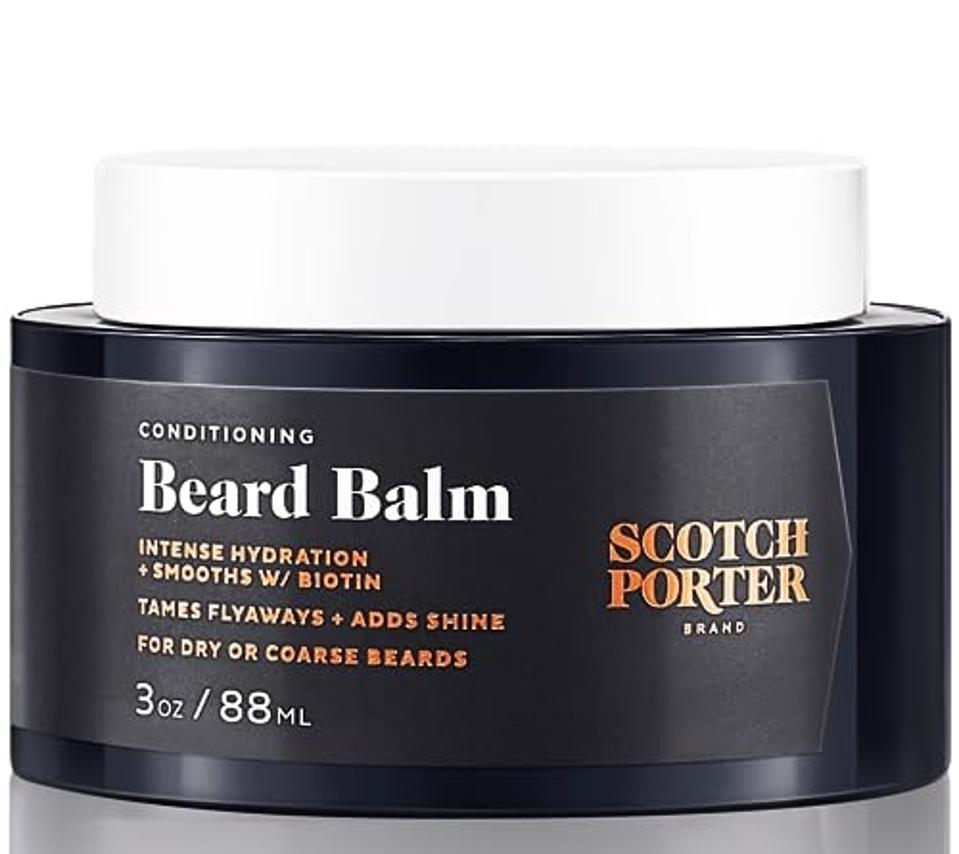 Scotch Porter Conditioning Beard Balm