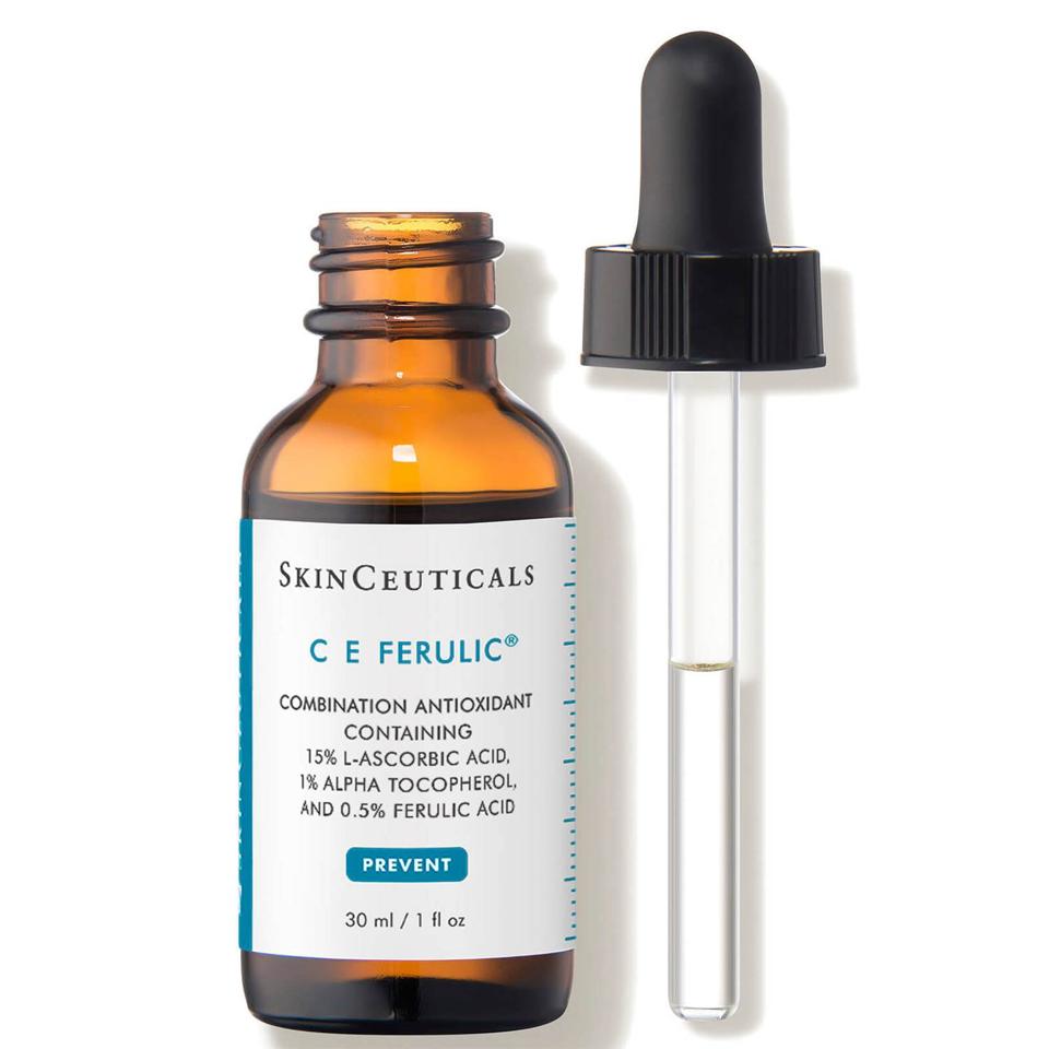 SkinCeuticals C E Ferulic on a white background.