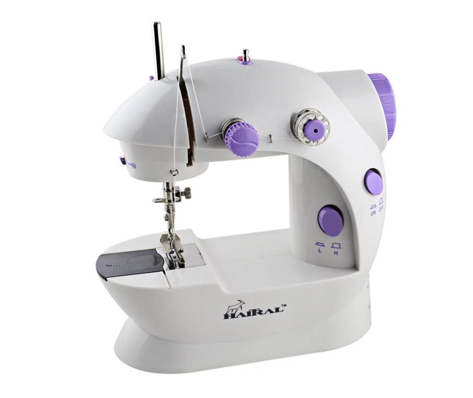 Haitral sewing machine