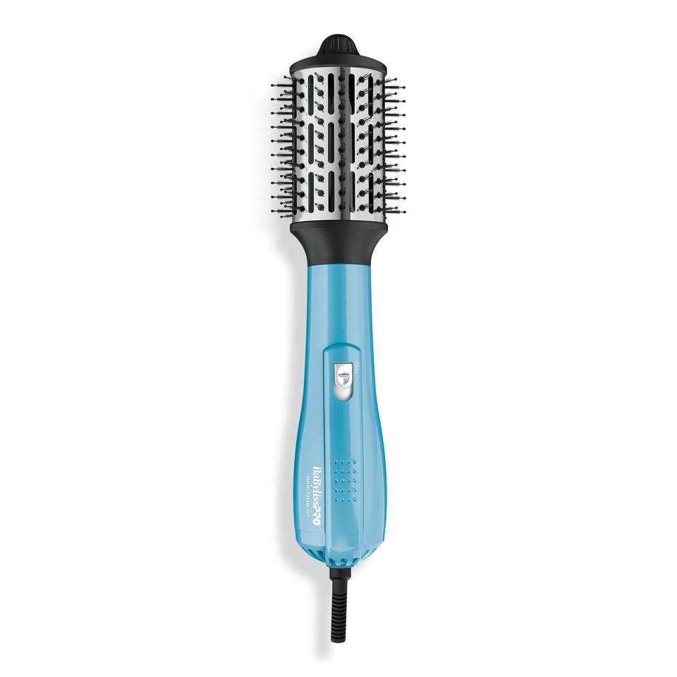 BaBylissPro Nano Titanium Oval Ionic Hot Air Brush