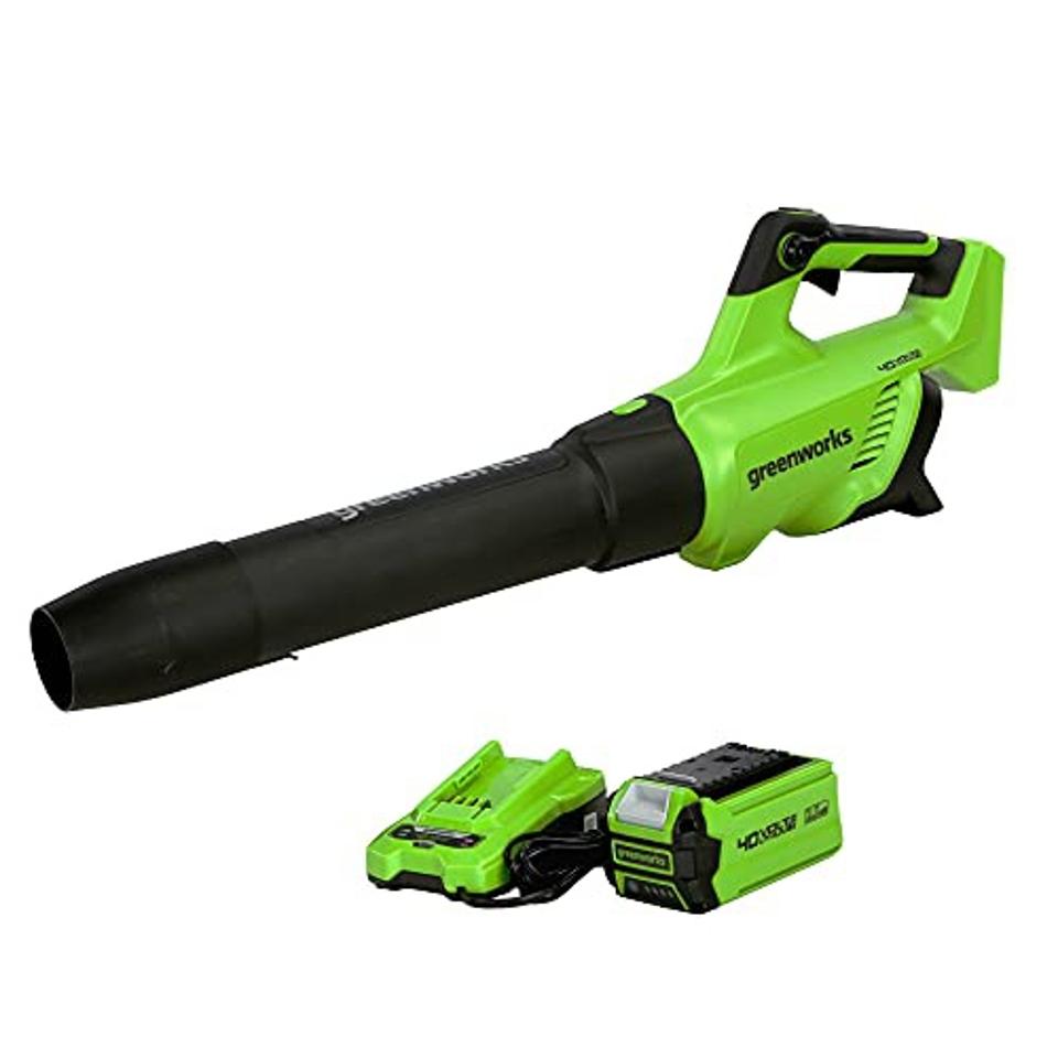 Greenworks 40V Cordless Axial Blower