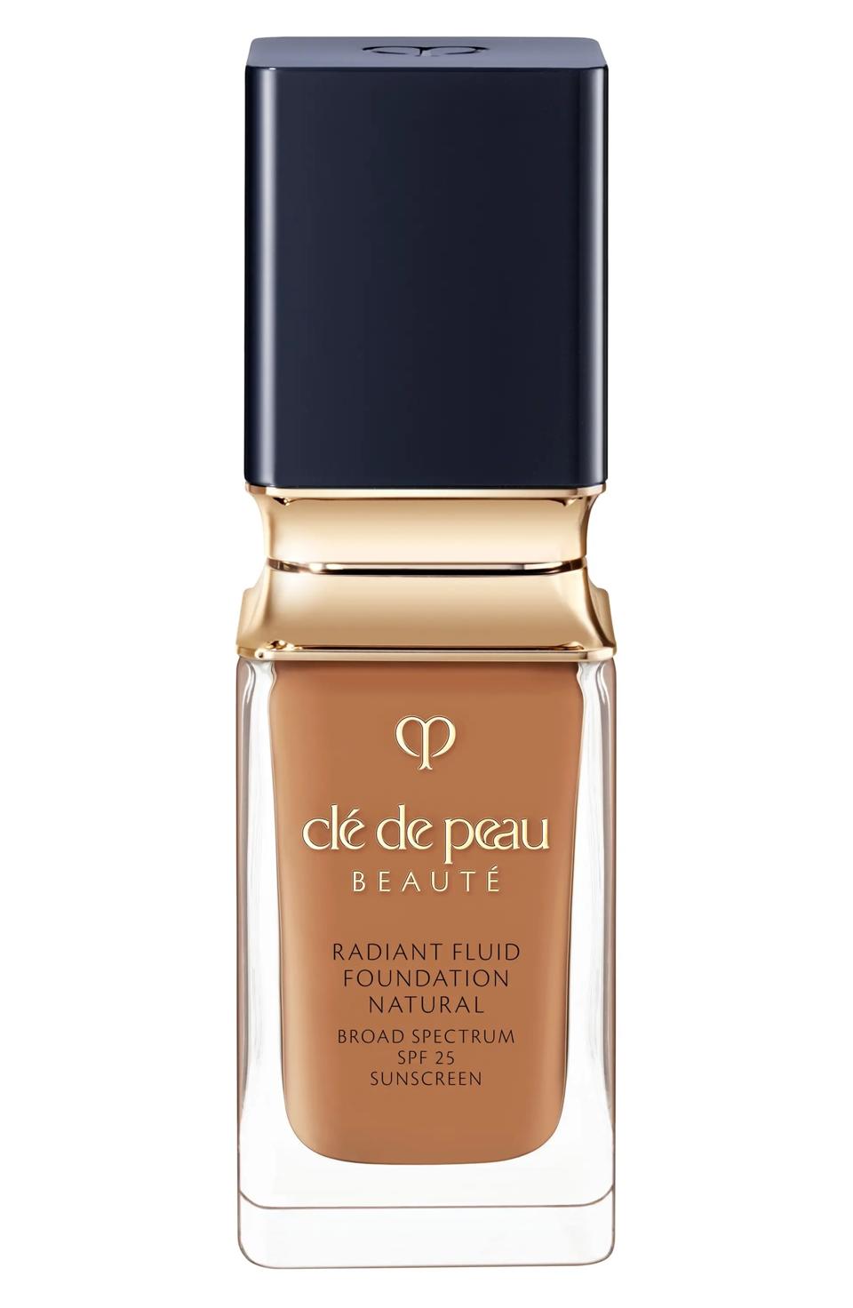 Clé de Peau Beauté Radiant Fluid Foundation Natural SPF 25