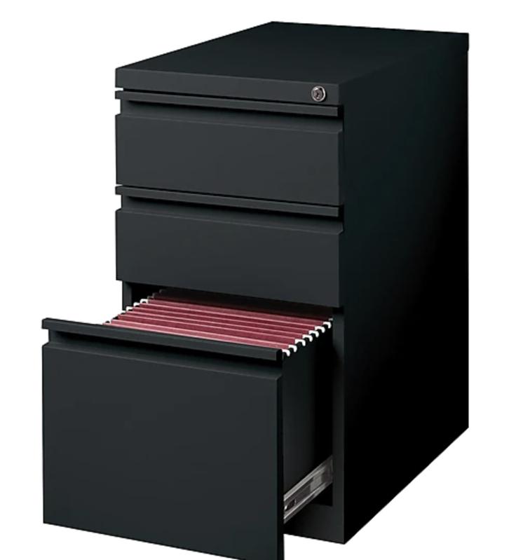 Best File Cabinets: Staples 3-Drawer Vertical File Cabinet