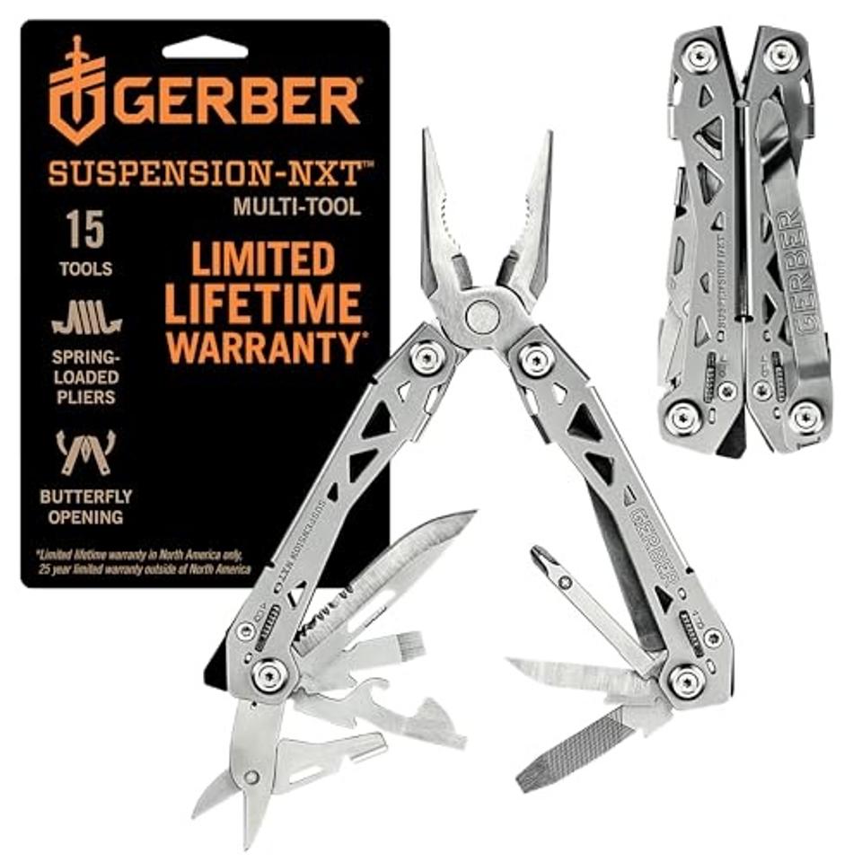 Gerber Gear Suspension-NXT 15-in-1 Multi-Tool