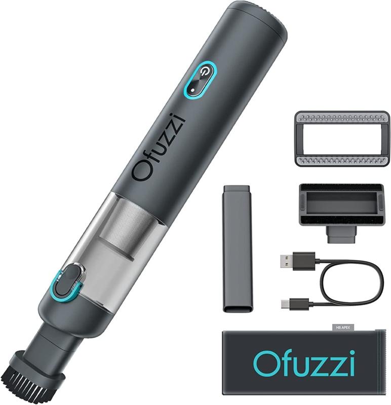 Ofuzzi  H8 Apex Cordless Handheld Vacuum Cleaner, 