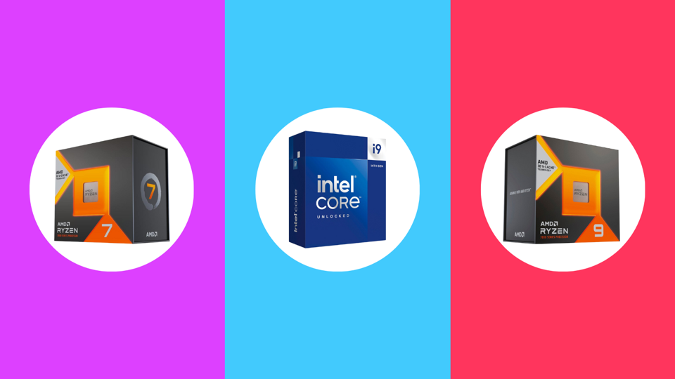 The best gaming CPUs