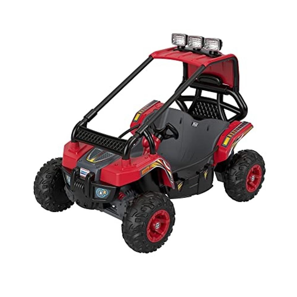 Power Wheels Baja Trailster