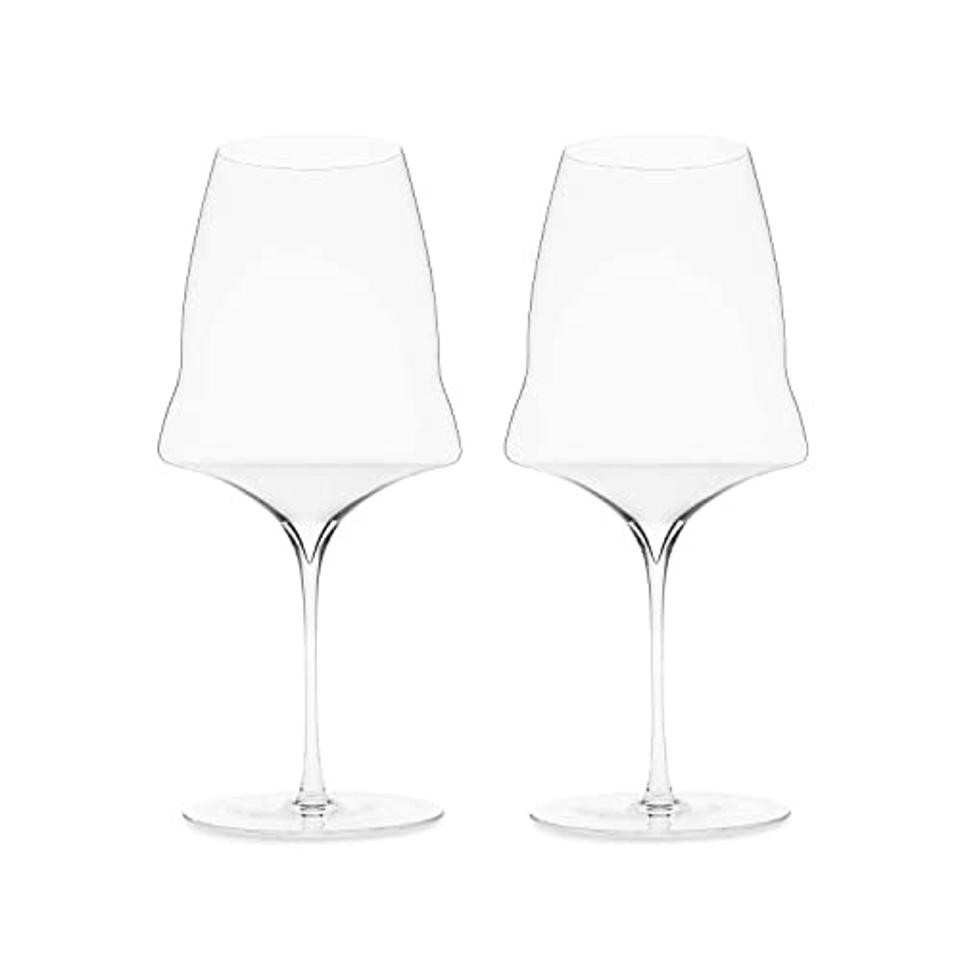 Best Red Wine Glasses: Josephine No. 3 Red Wine Glasses