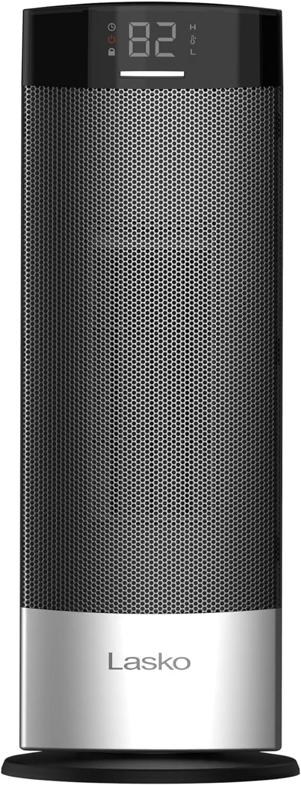 Lasko Ellipse Ceramic Tower Space Heater