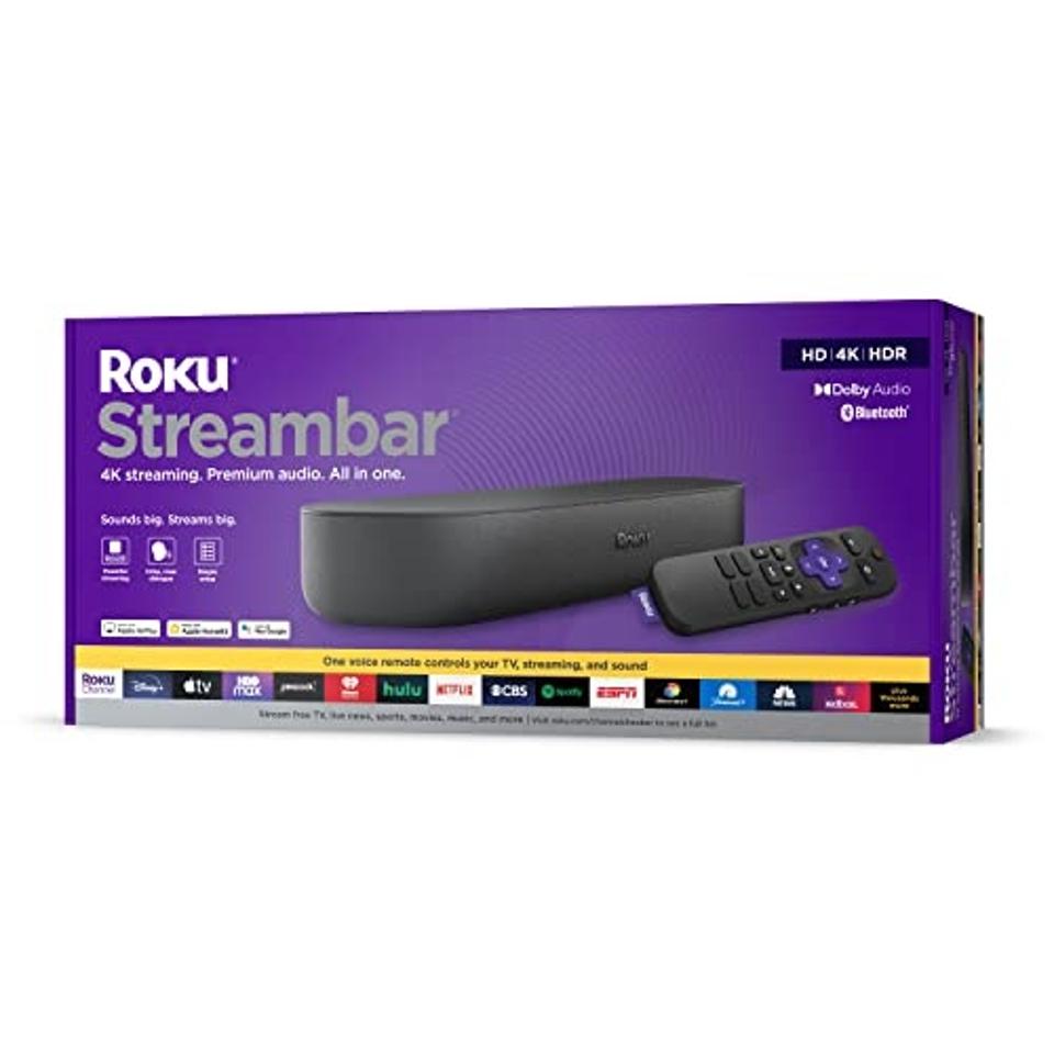 Roku Streambar