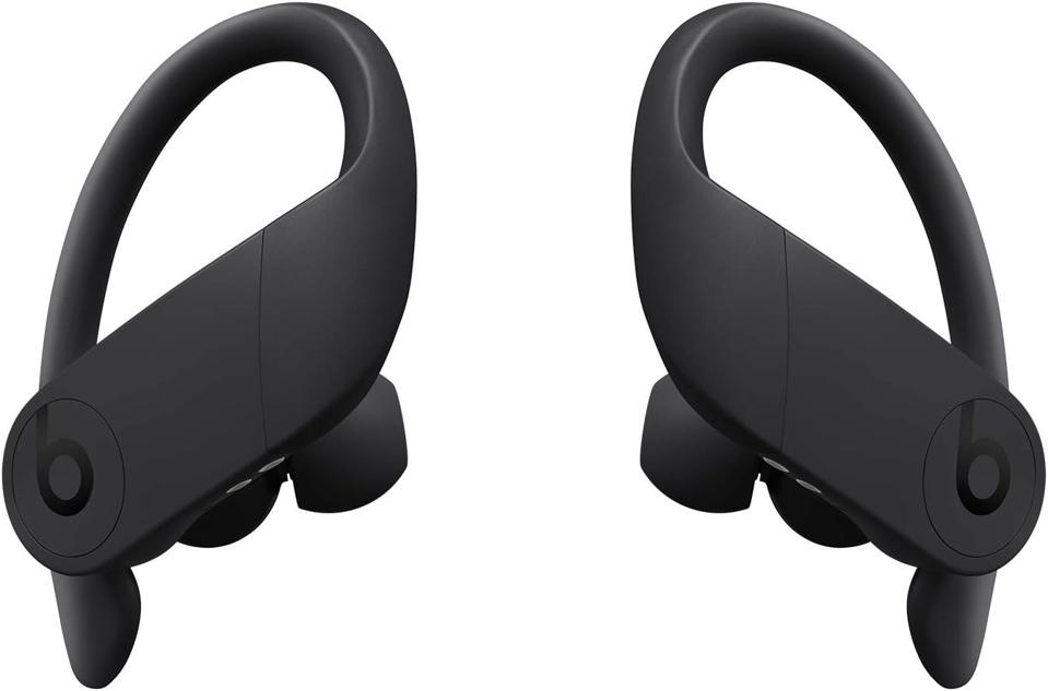 Beats Powerbeats Pro Wireless Earbuds on white background