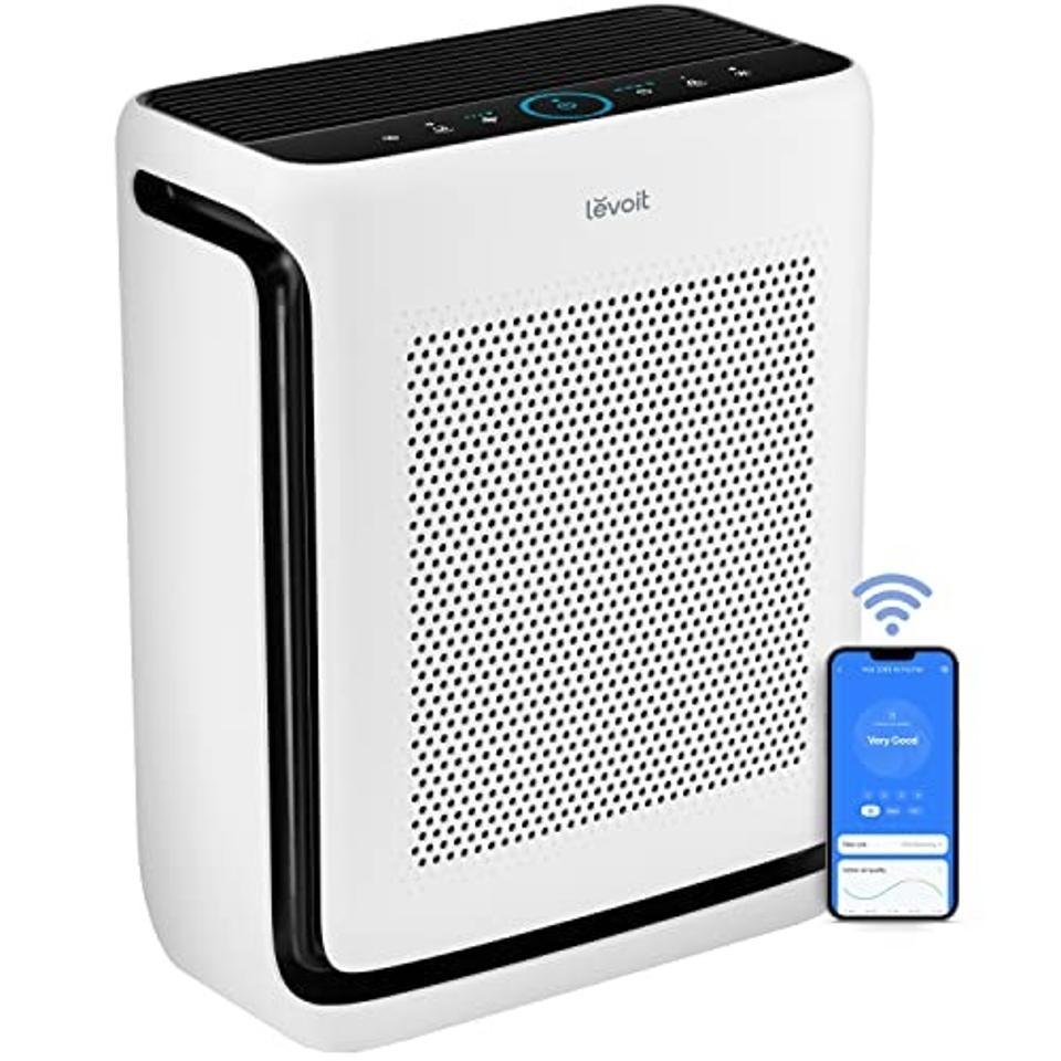 Levoit Vital 200S-P Smart Air Purifier