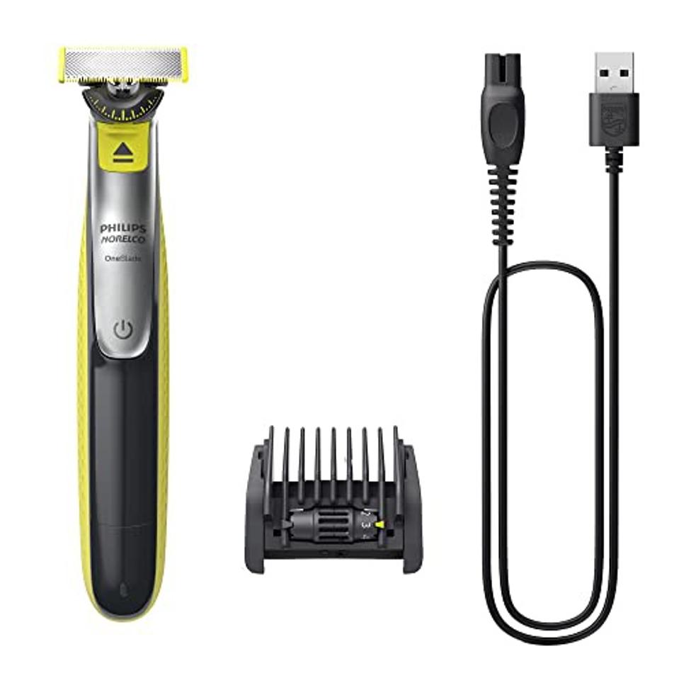 Philips Norelco OneBlade 360 Electric Trimmer and Shaver 