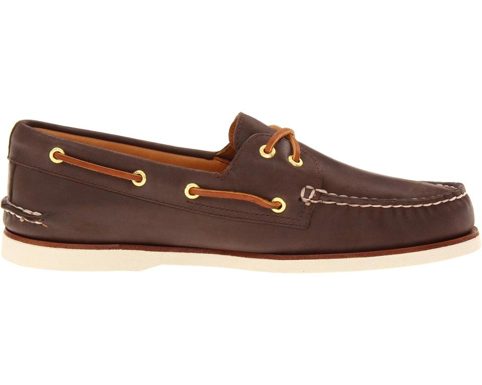 Sperry Gold Cup Authentic Original 2-Eye Boat Shoe