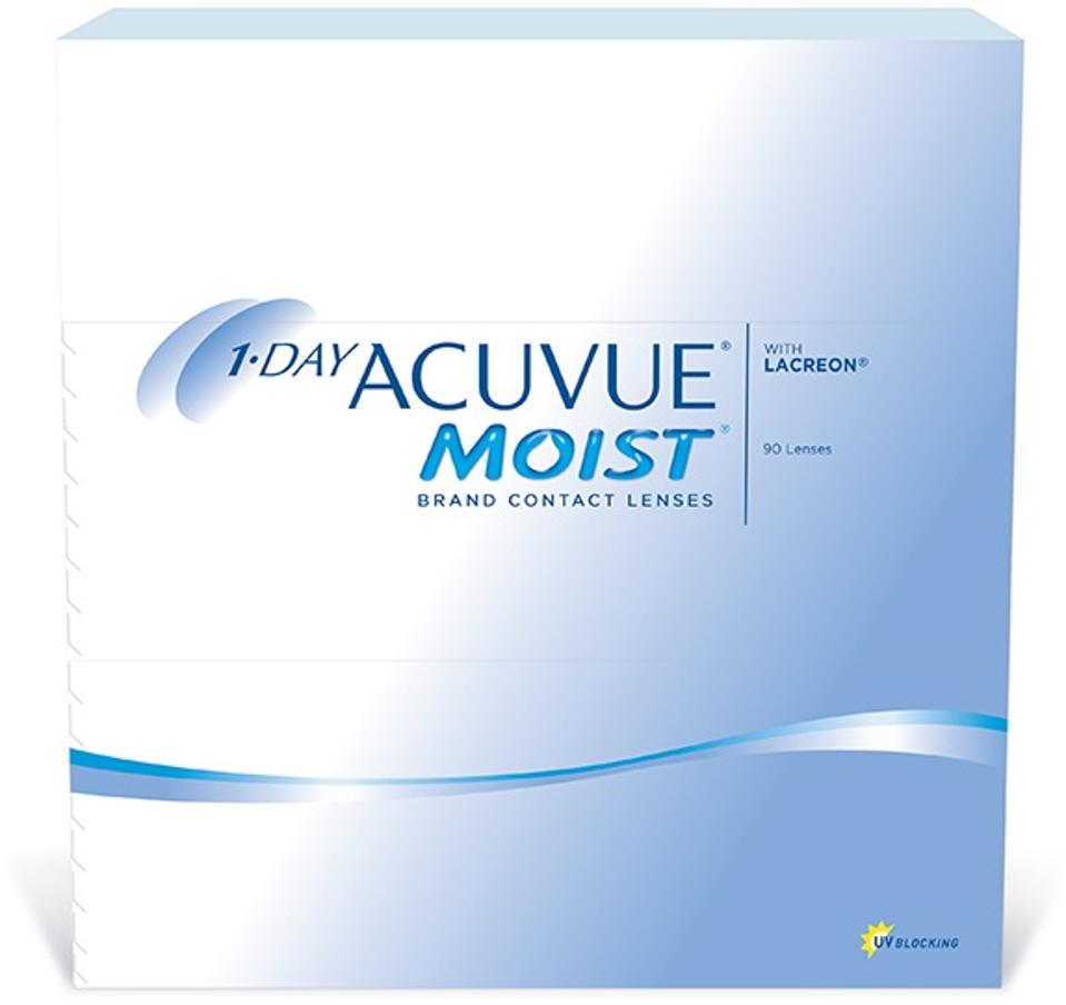 1-Day Acuvue Moist