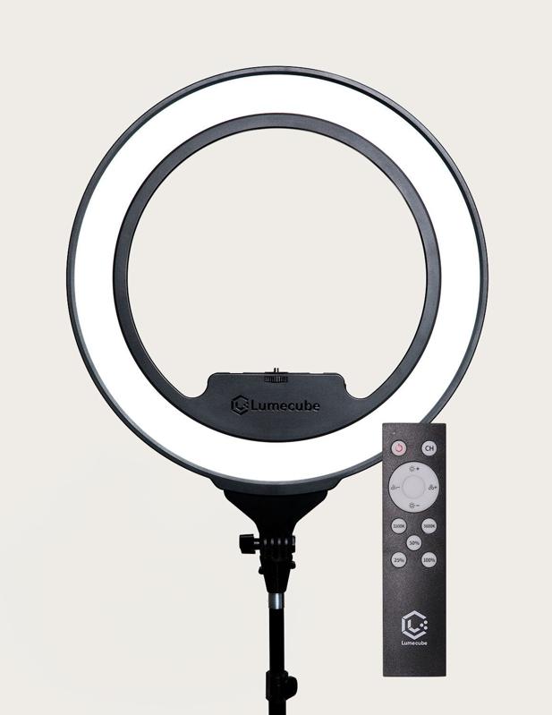 Cordless Ring Light Pro